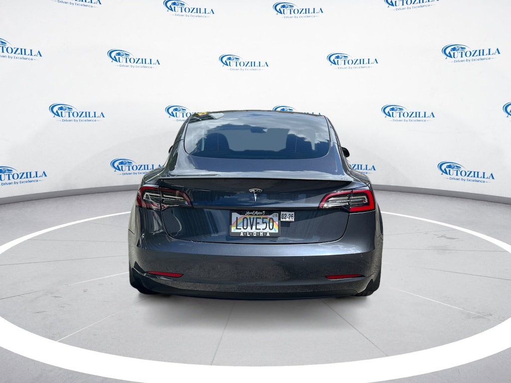 Used 2022 Tesla Model 3 Long Range Sedan