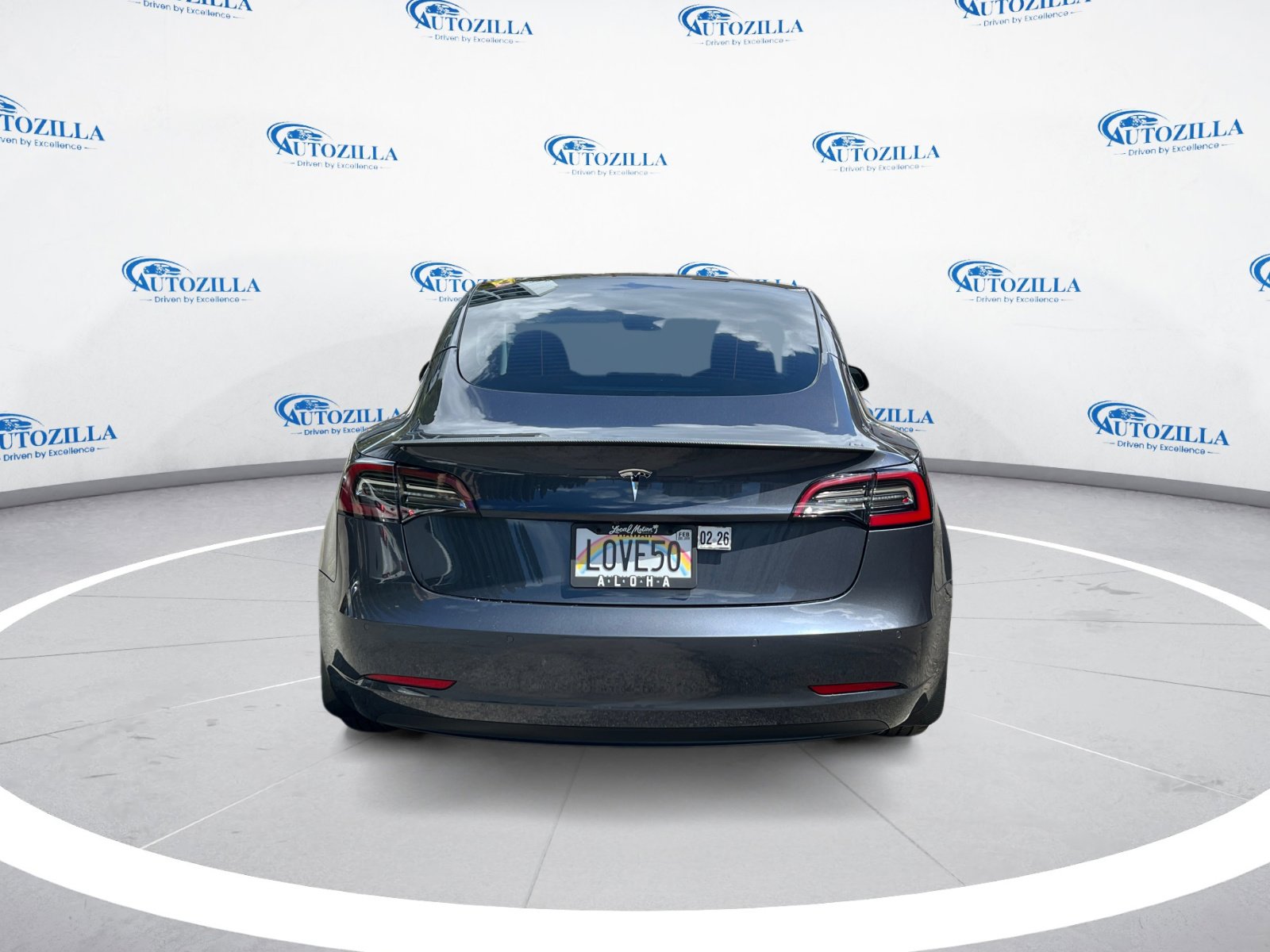 2022 Tesla Model 3 Long Range photo 4
