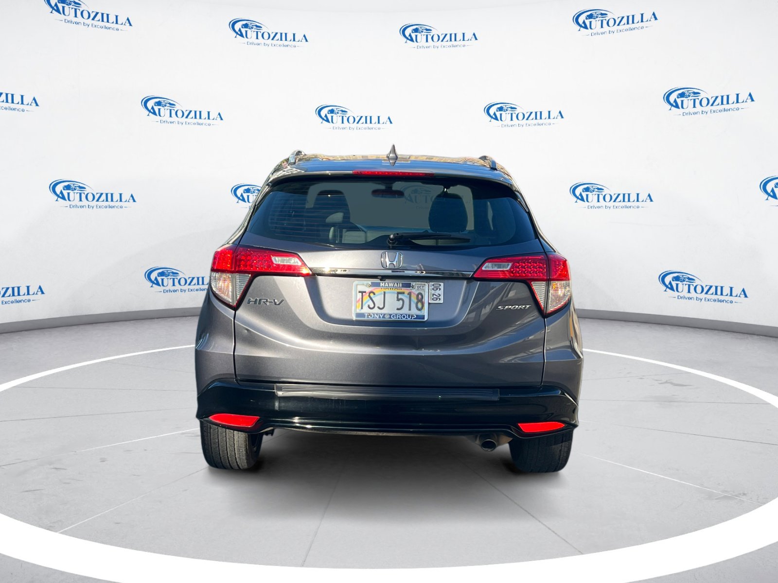 2019 Honda HR-V Sport 2WD photo 3