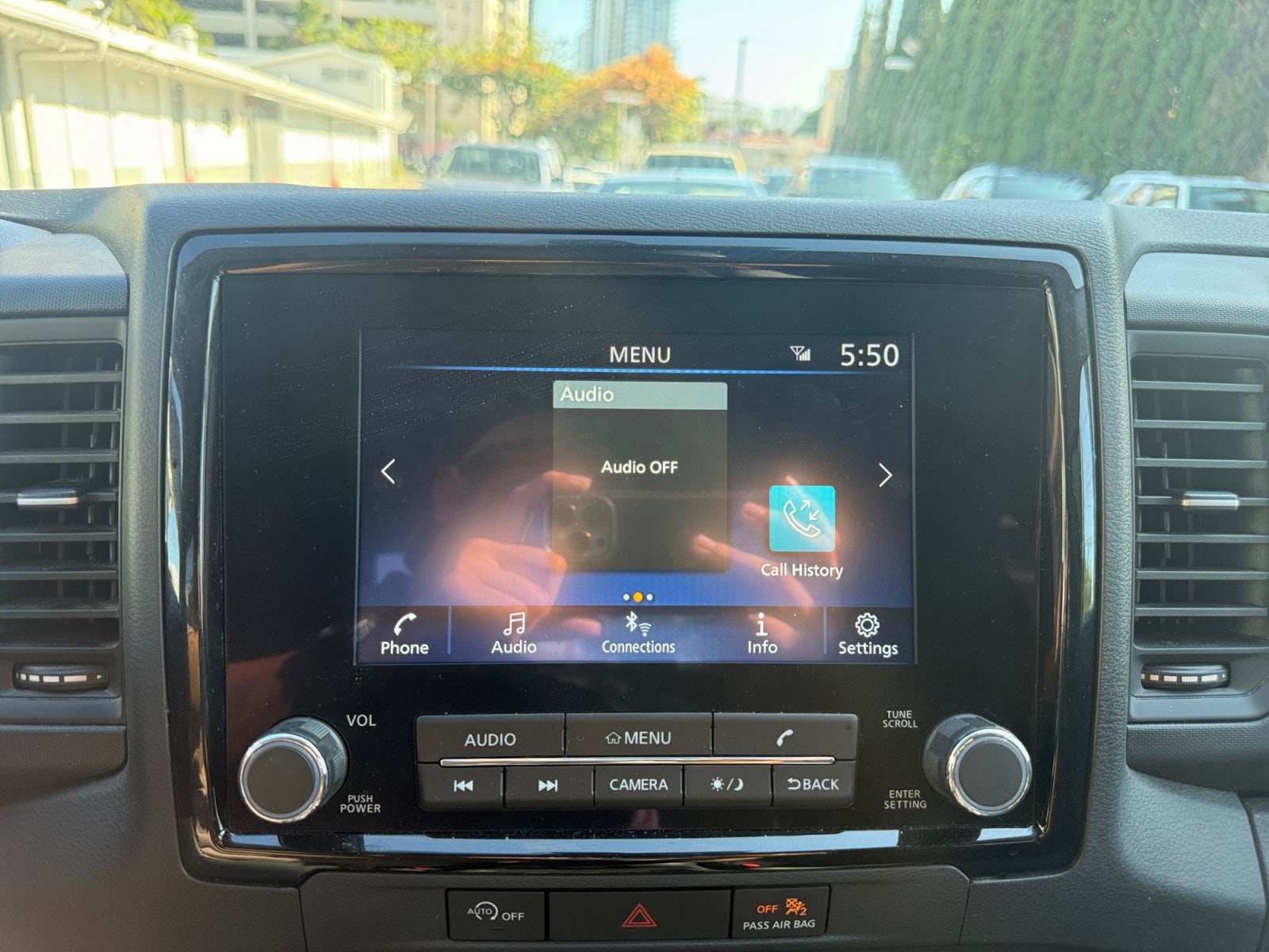 2024 Nissan Frontier S - Photo 18