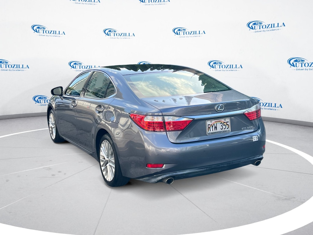 Used 2013 Lexus ES 350 Sedan