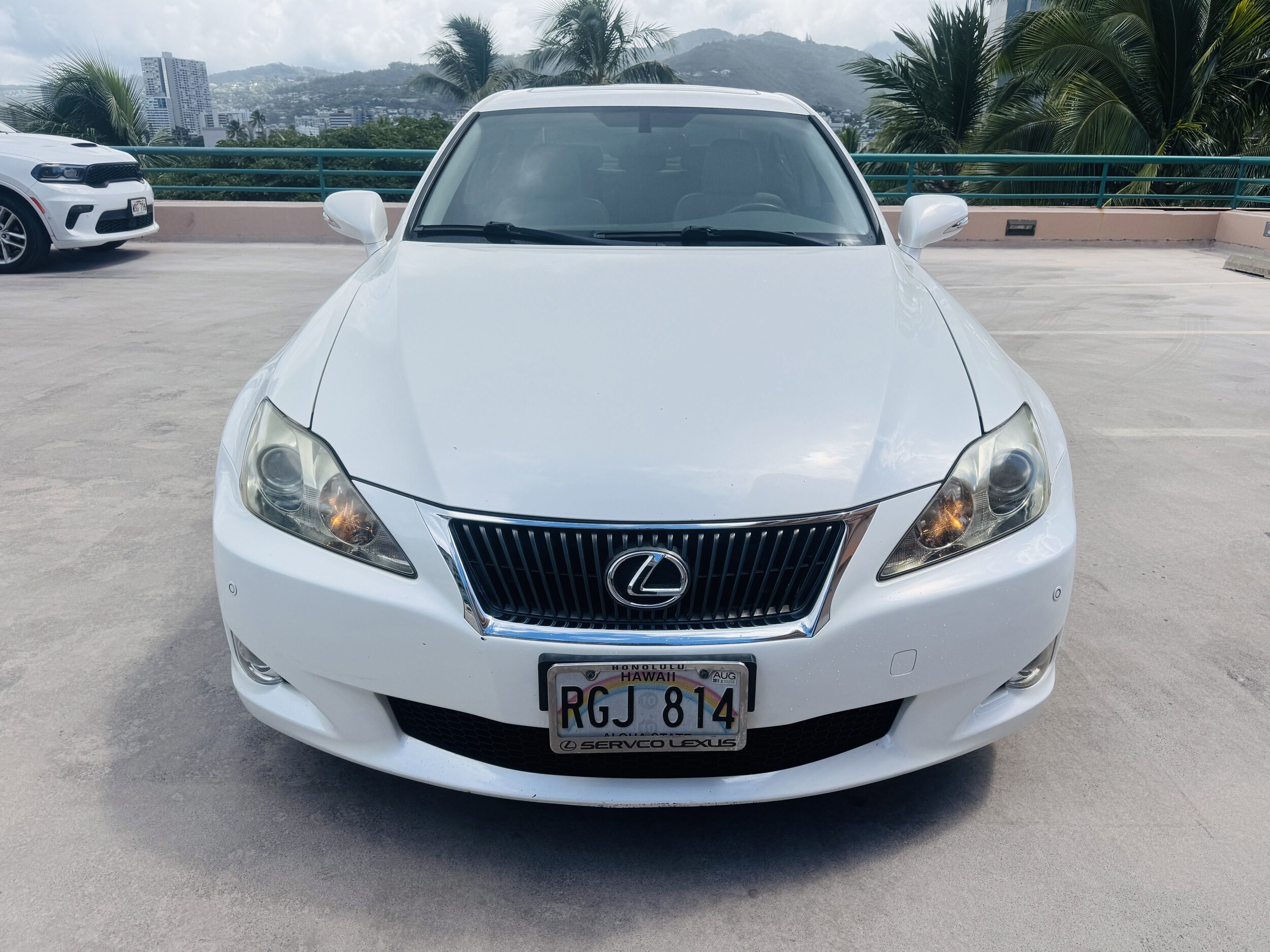 2010 Lexus IS 250 photo 2