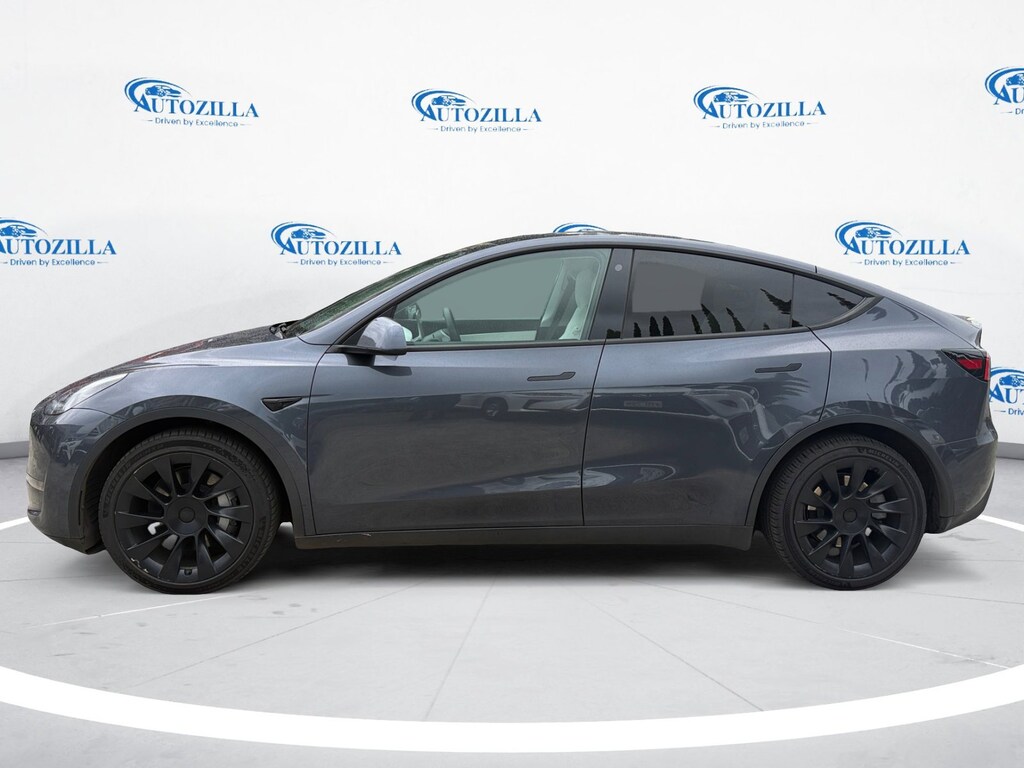 Used 2021 Tesla Model Y Long Range SUV