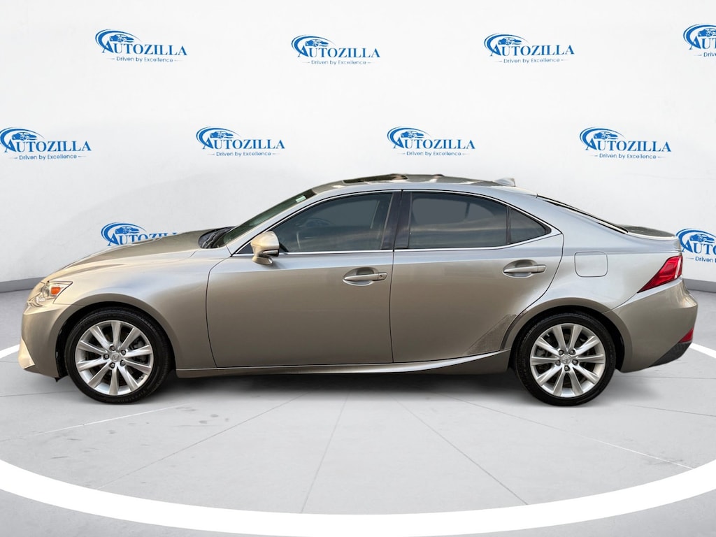 Used 2014 Lexus IS 250 Sedan