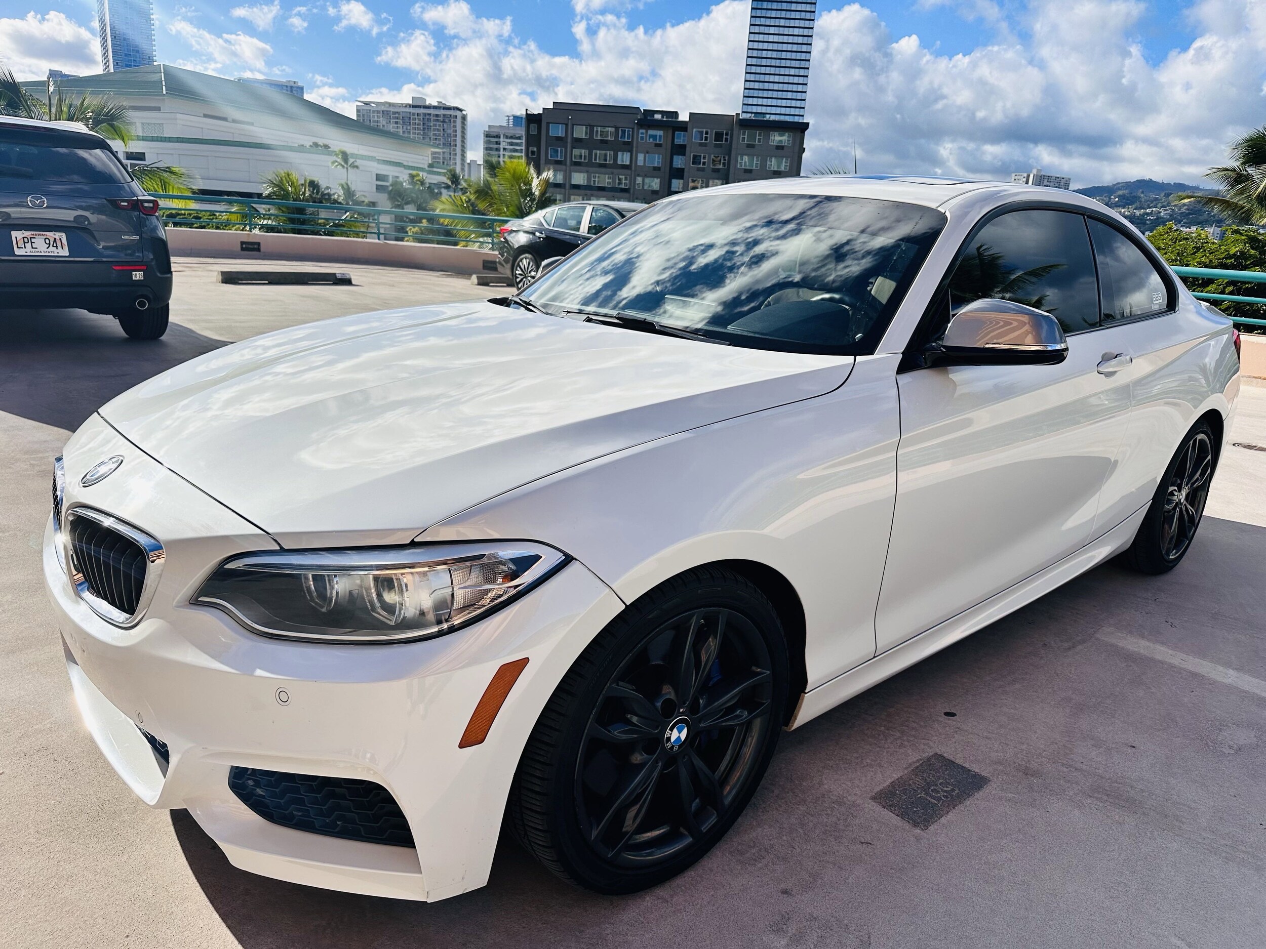 2017 Bmw M240i photo 3