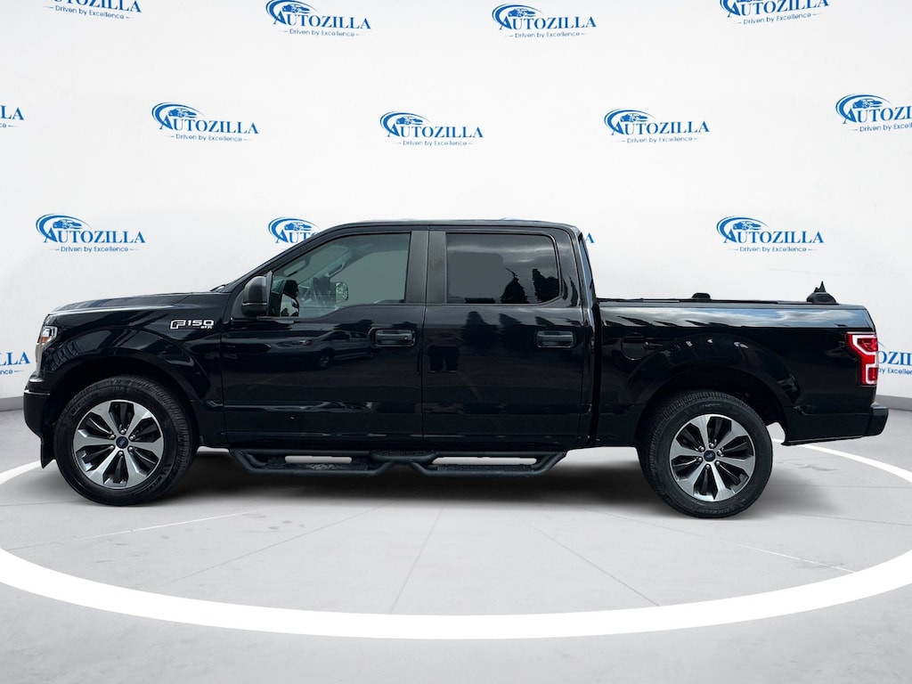 Used 2020 Ford F-150 Truck SuperCrew Cab