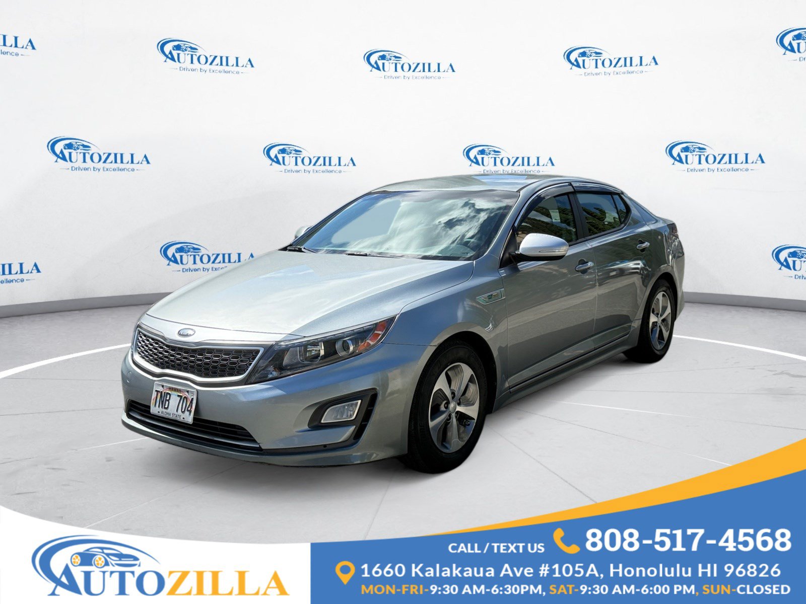 2014 Kia Optima