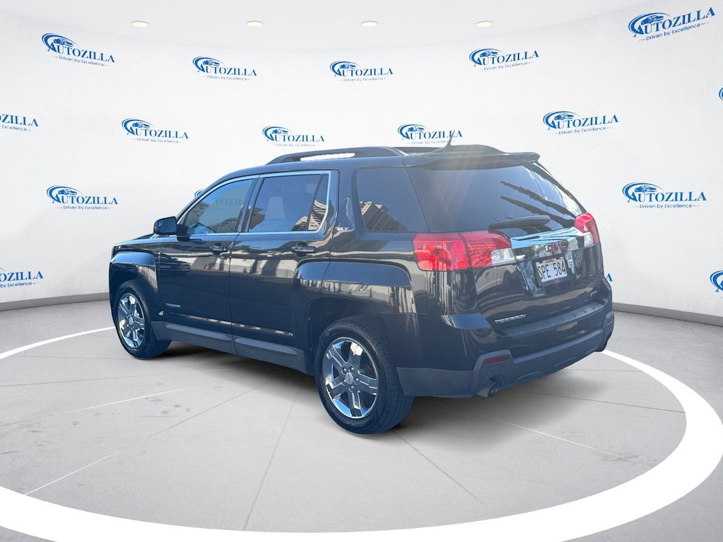 Used 2012 GMC Terrain SLT-1 SUV