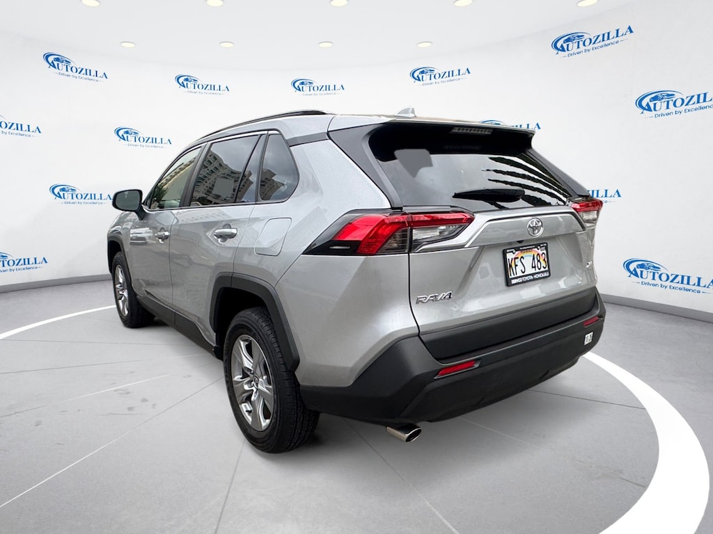 Certified 2024 Toyota RAV4 XLE SUV