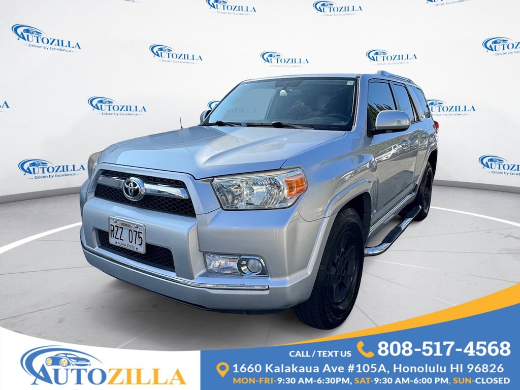 Used 2013 Toyota 4Runner SUV