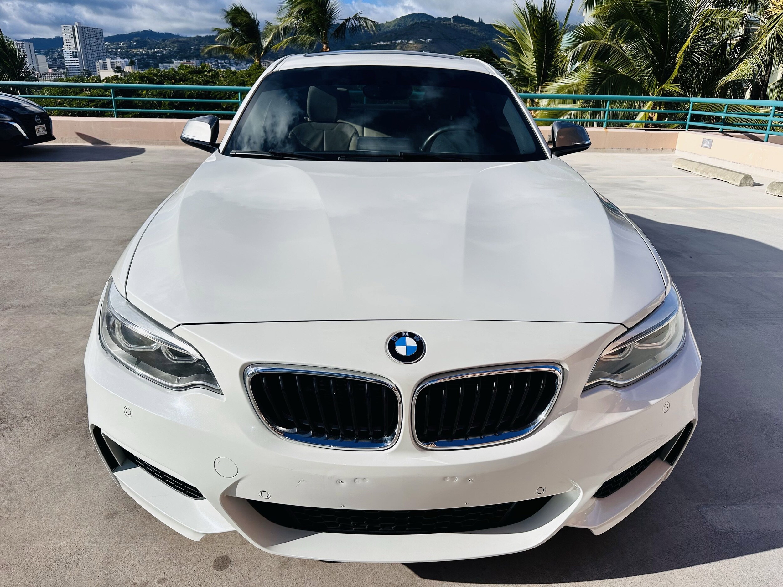 2017 Bmw M240i photo 2