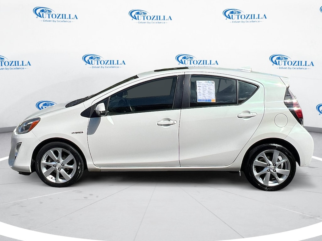 Used 2015 Toyota Prius c Hatchback