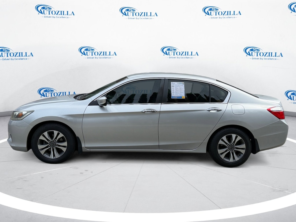 Used 2013 Honda Accord LX Sedan