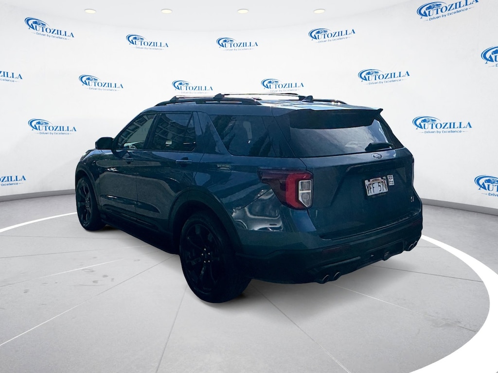 Used 2020 Ford Explorer ST SUV