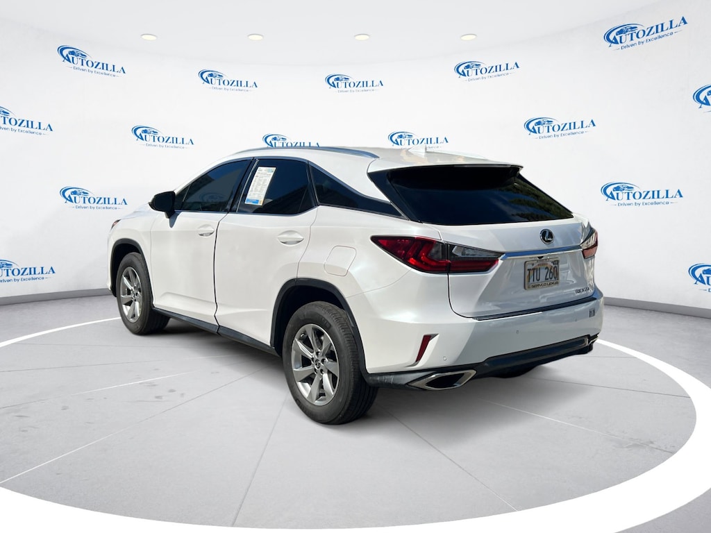 Used 2019 Lexus RX 350 SUV