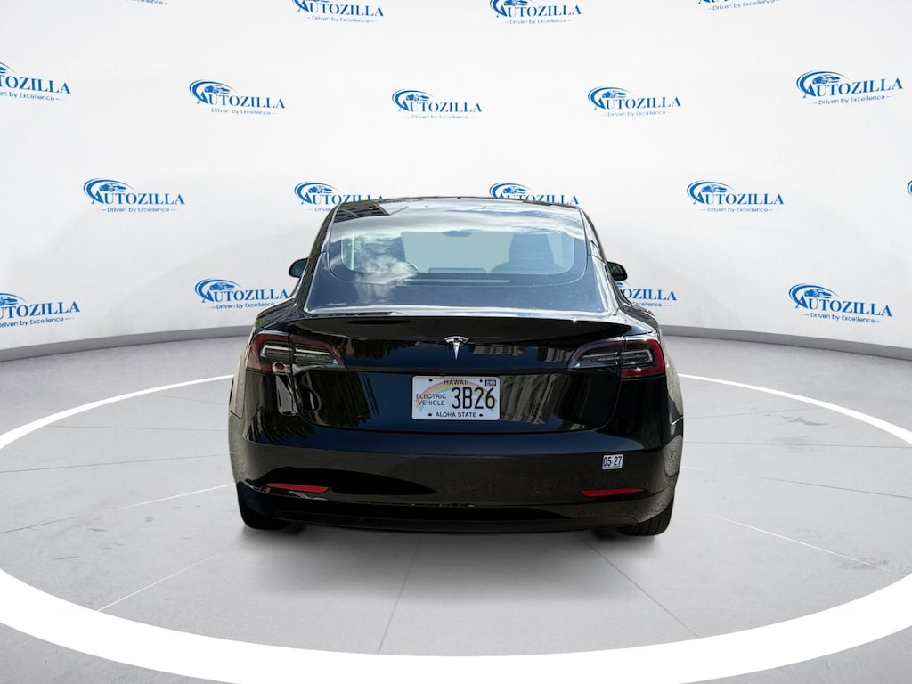 Used 2022 Tesla Model 3 Base Sedan