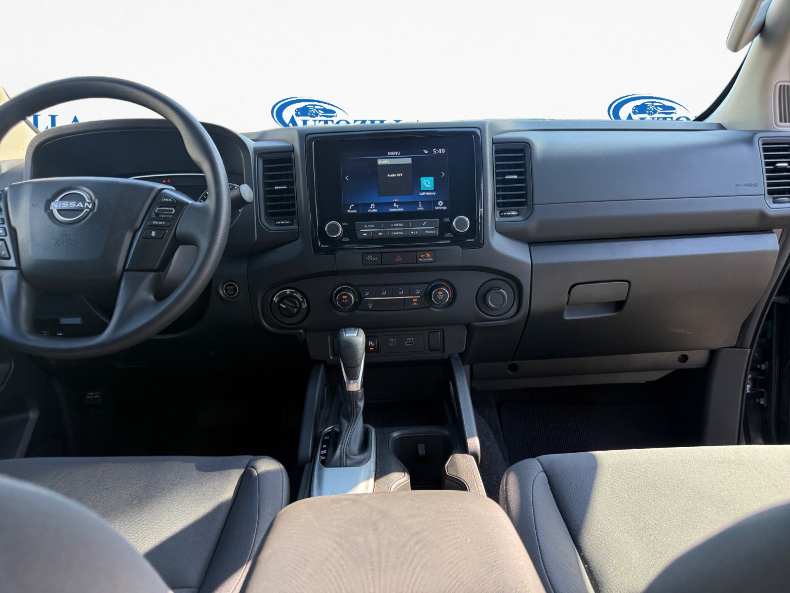 2024 Nissan Frontier S - Photo 13