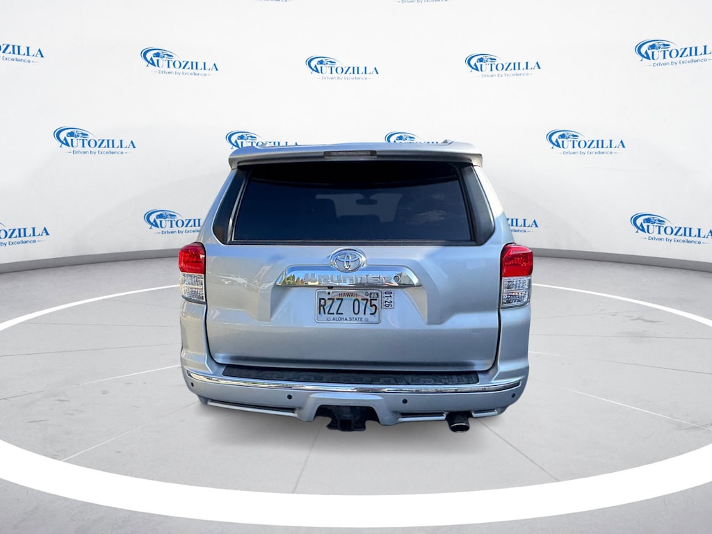 Used 2013 Toyota 4Runner SUV