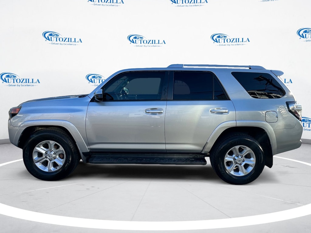 Used 2015 Toyota 4Runner SUV