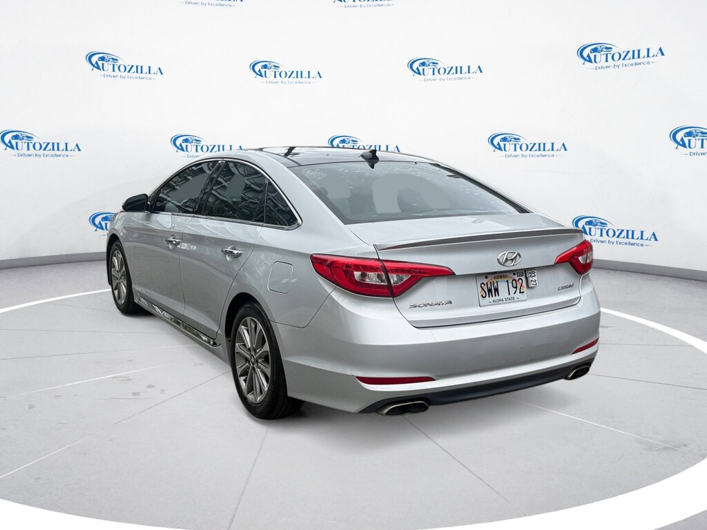 Used 2016 Hyundai Sonata Limited Sedan