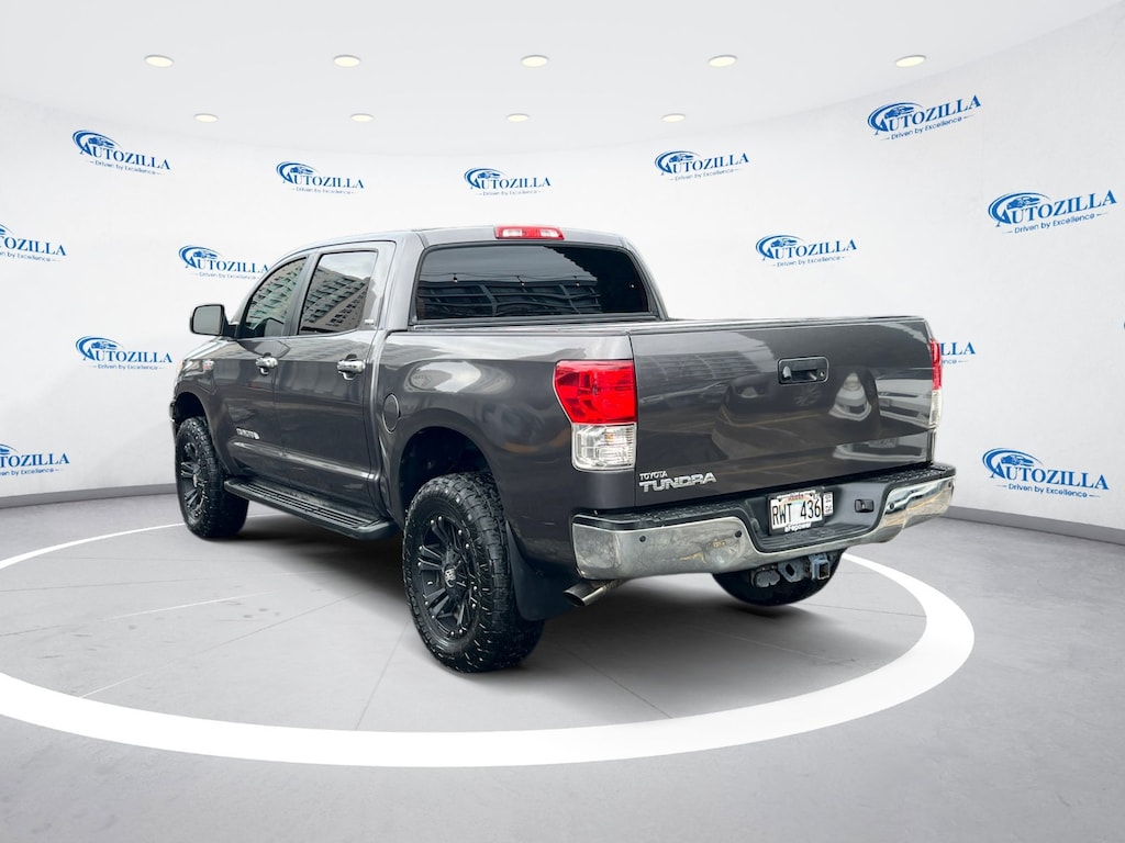 Used 2013 Toyota Tundra V8 Truck