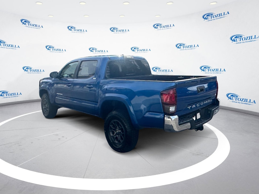 Used 2018 Toyota Tacoma Truck Double Cab