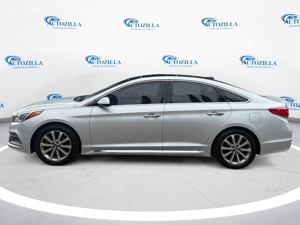 Used 2016 Hyundai Sonata Limited Sedan
