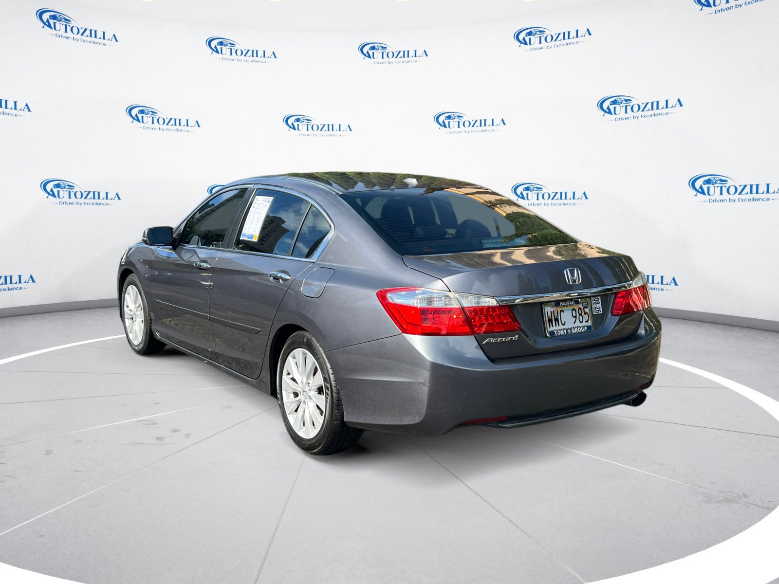 2014 Honda Accord EX-L photo 3