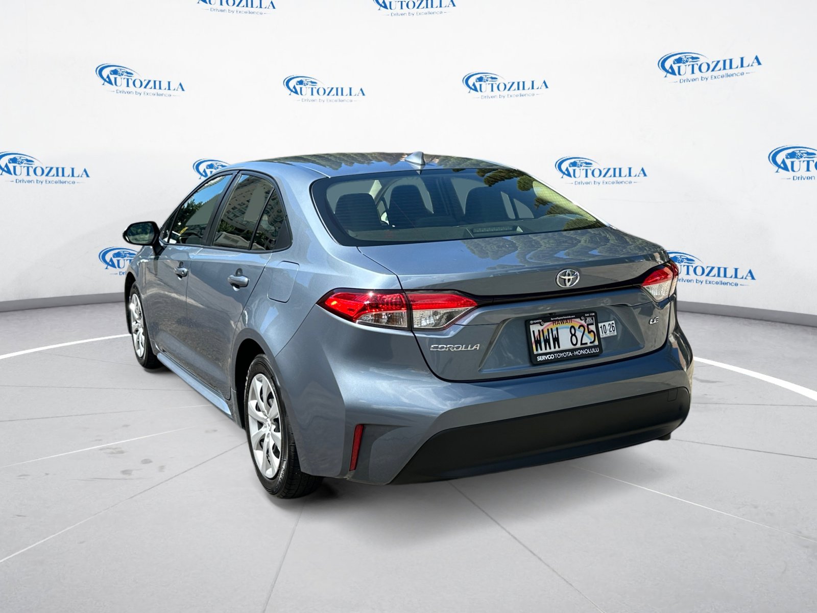 2023 Toyota Corolla SE XLE photo 3