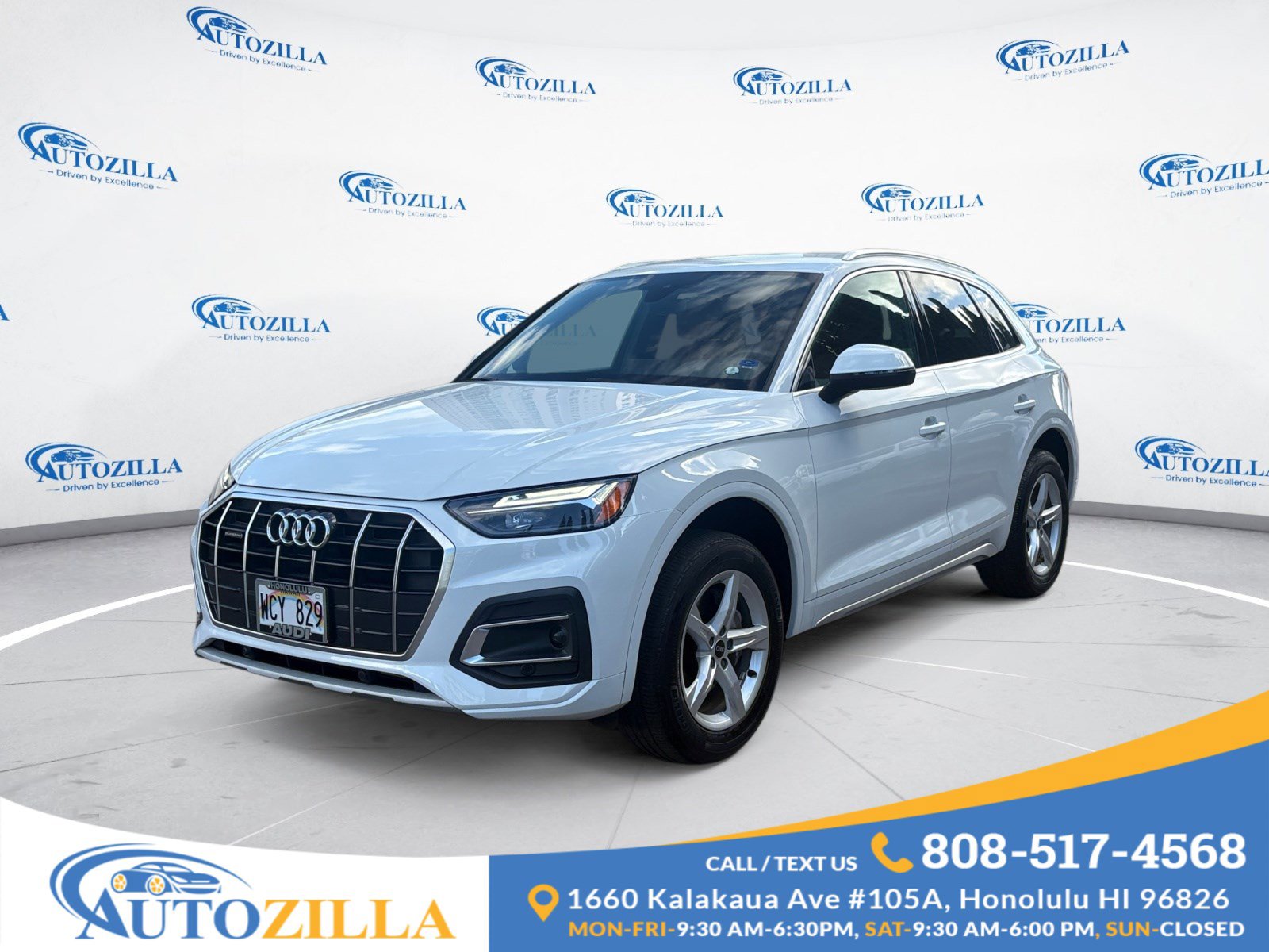 2021 Audi Q5