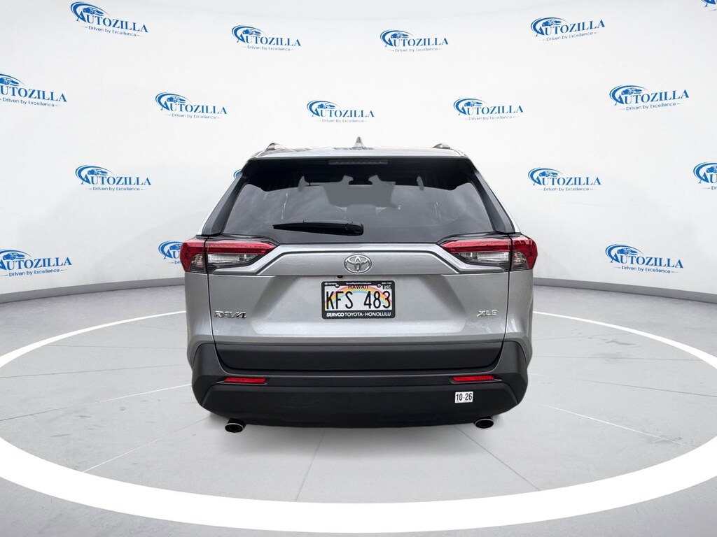 Certified 2024 Toyota RAV4 XLE SUV