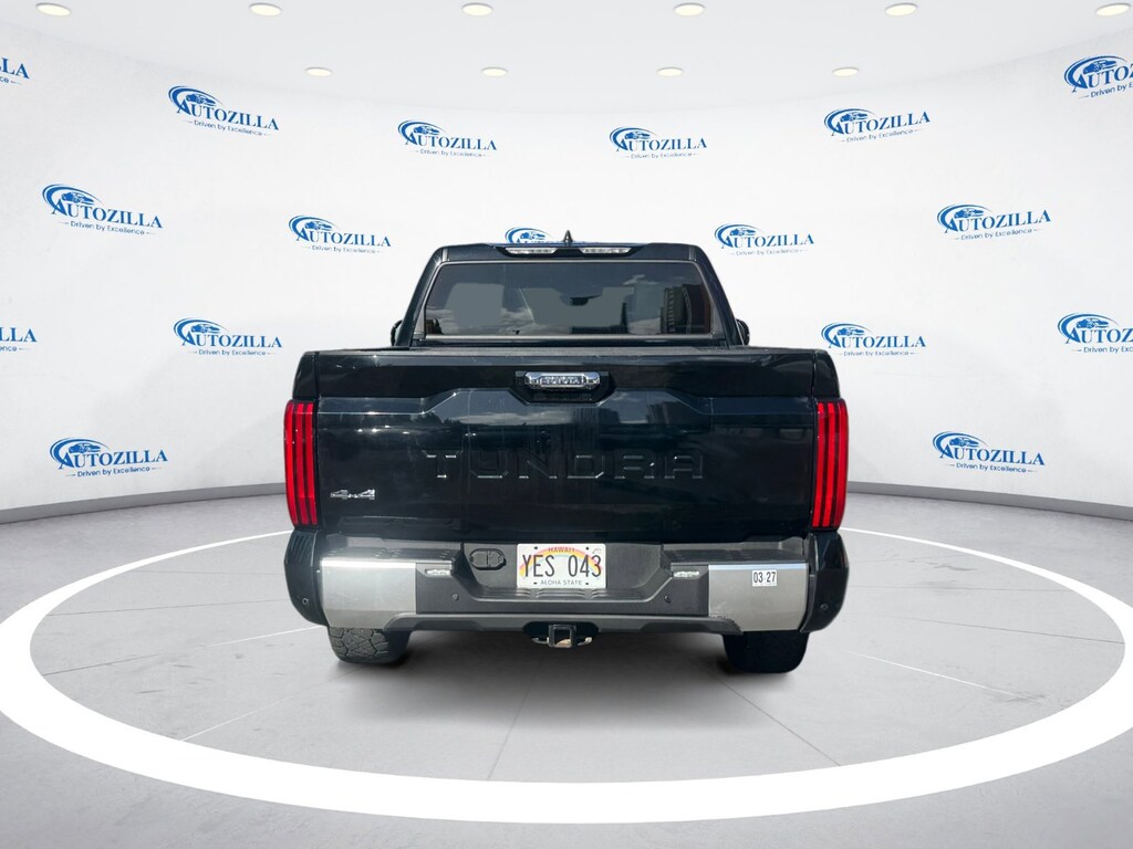Certified 2024 Toyota Tundra Limited Truck CrewMax