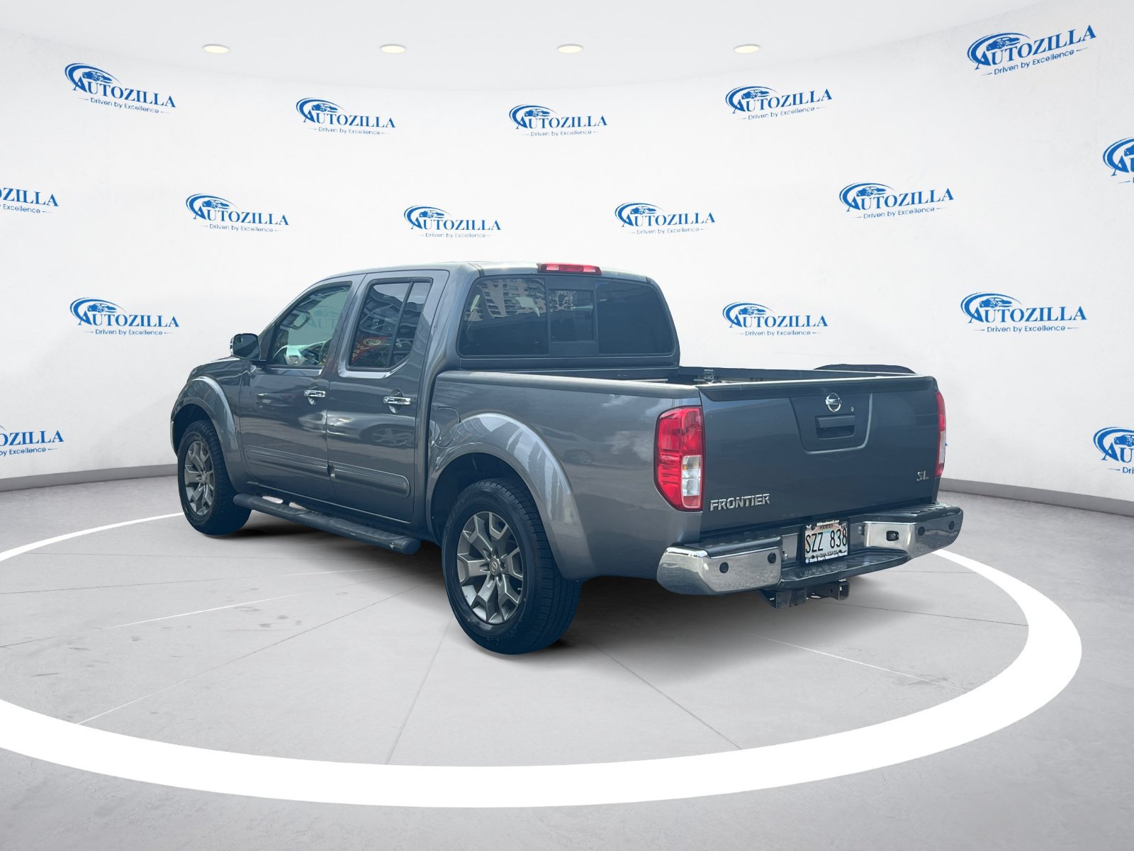 Used 2016 Nissan Frontier SL Truck Crew Cab