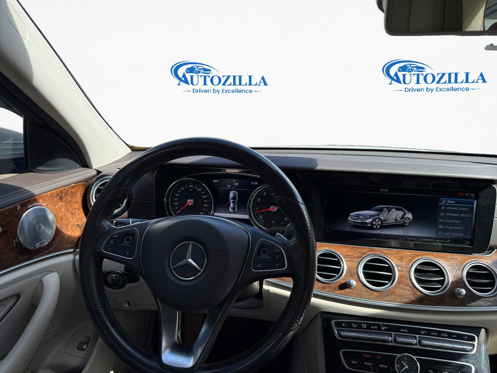 2017 Mercedes-Benz E-Class E300 - Photo 9