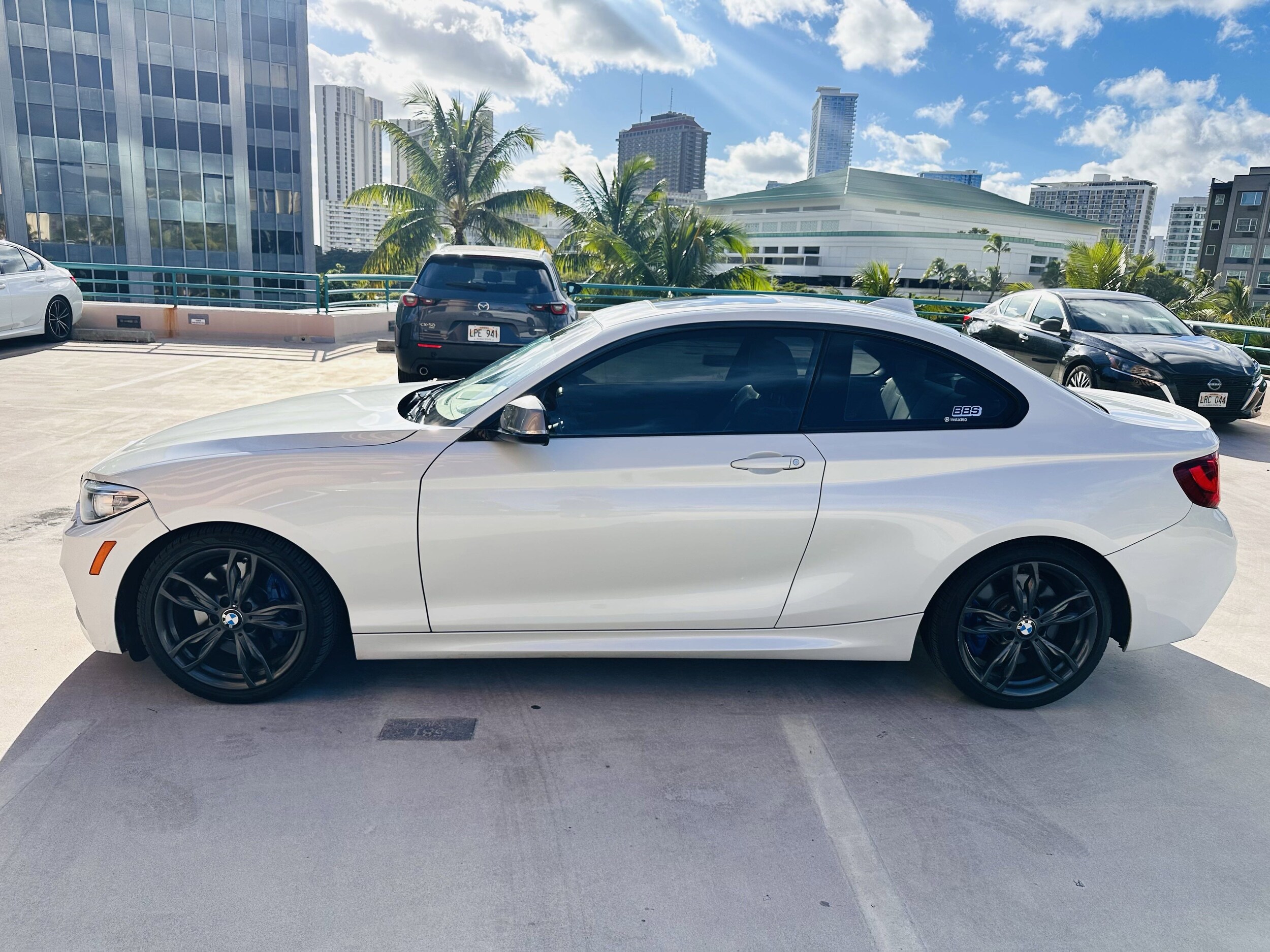 2017 Bmw M240i photo 4