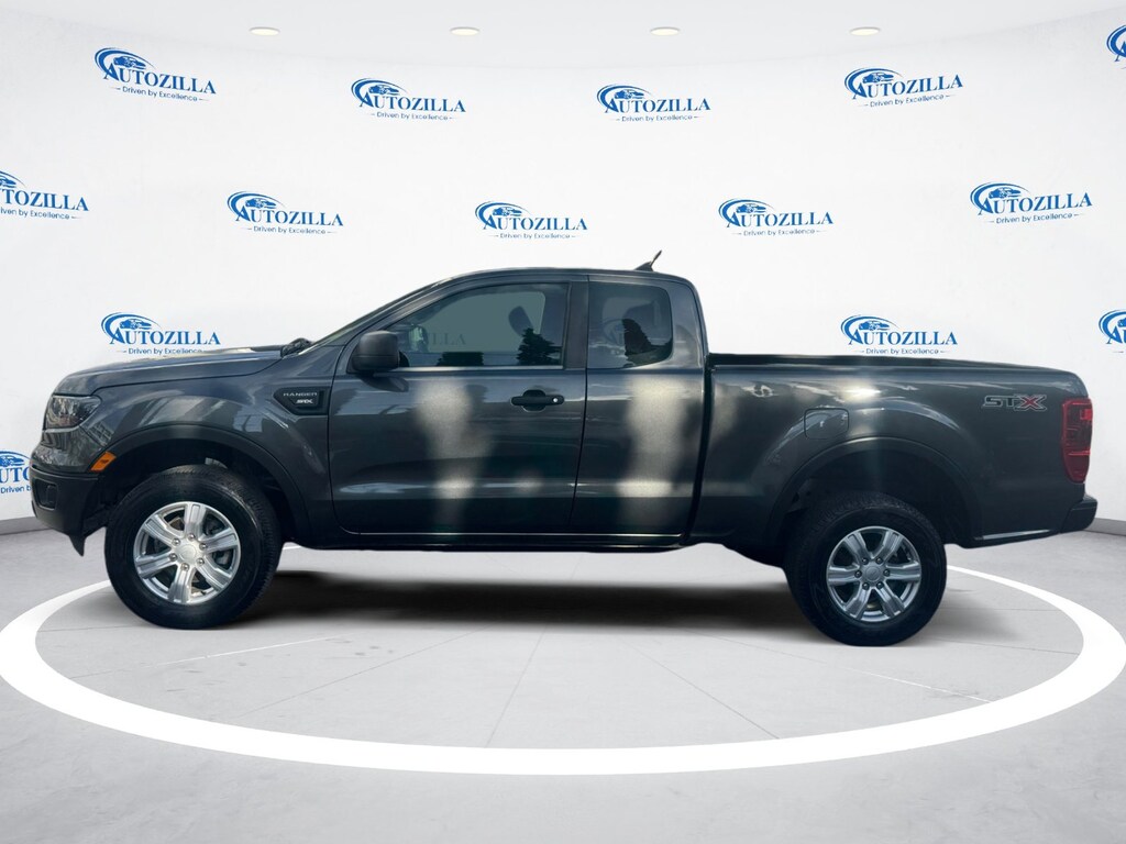 Used 2020 Ford Ranger Truck SuperCab