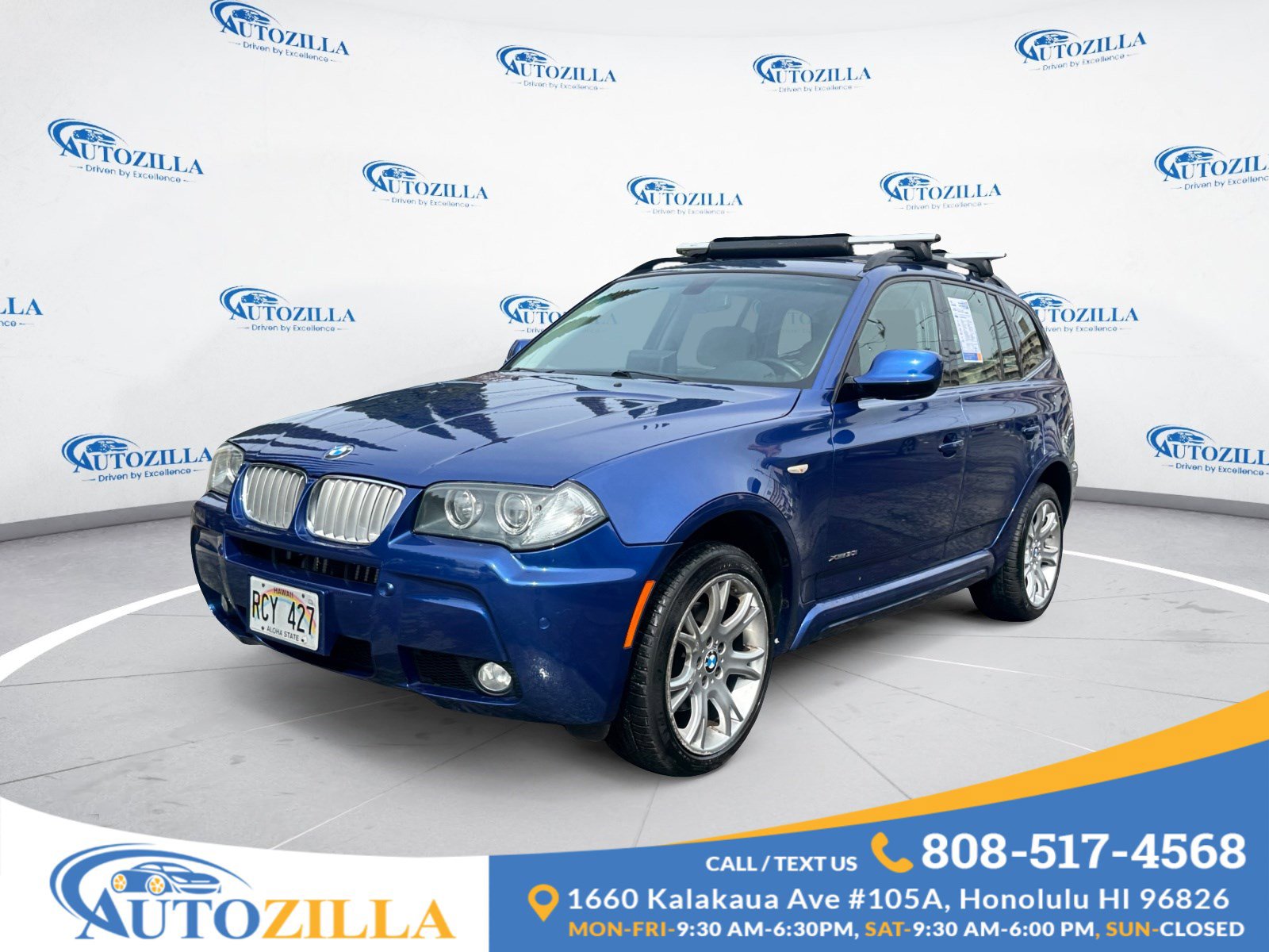 2010 BMW X3 xDrive30i