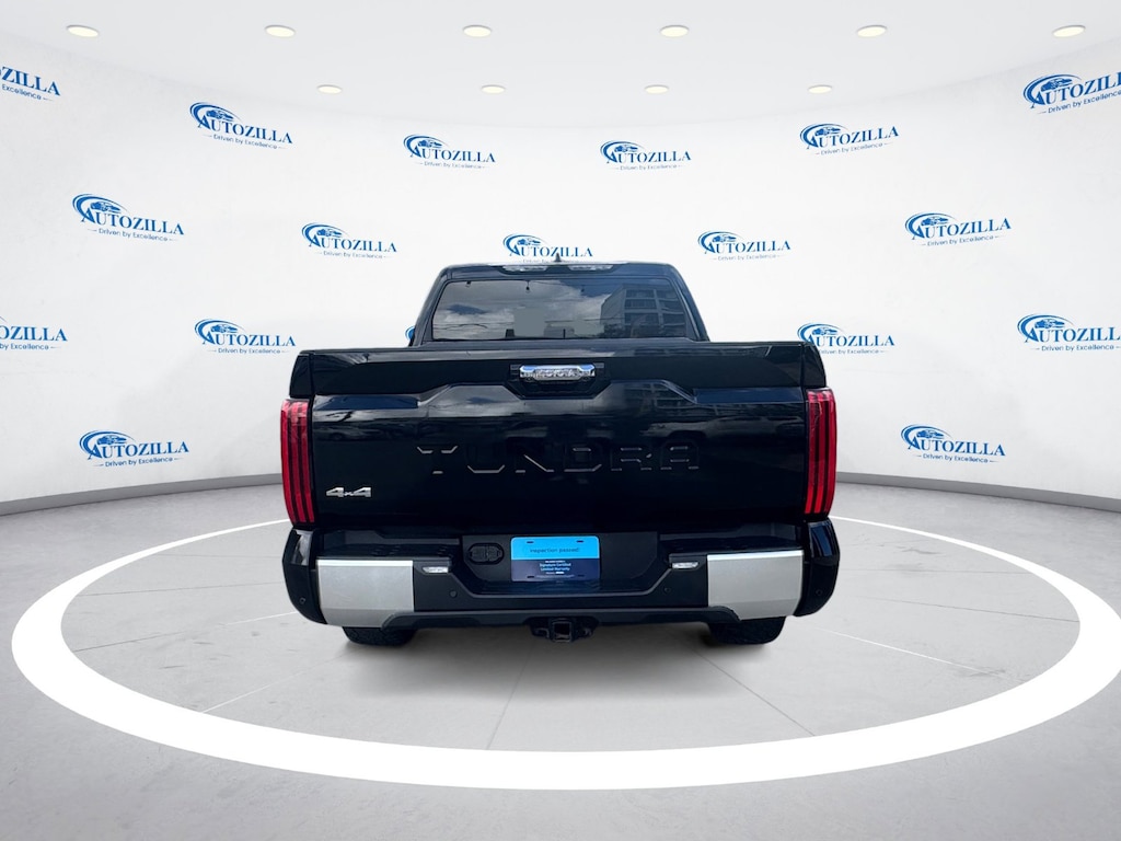Certified 2024 Toyota Tundra Limited Truck CrewMax