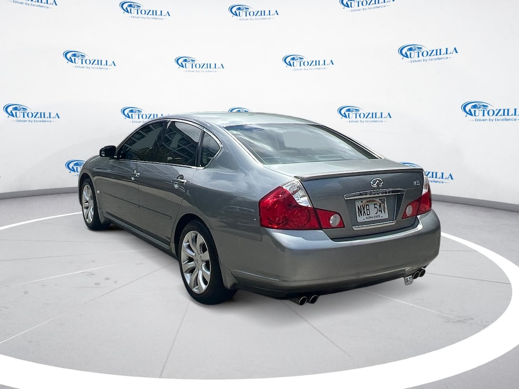 Used 2006 INFINITI M35 Sedan