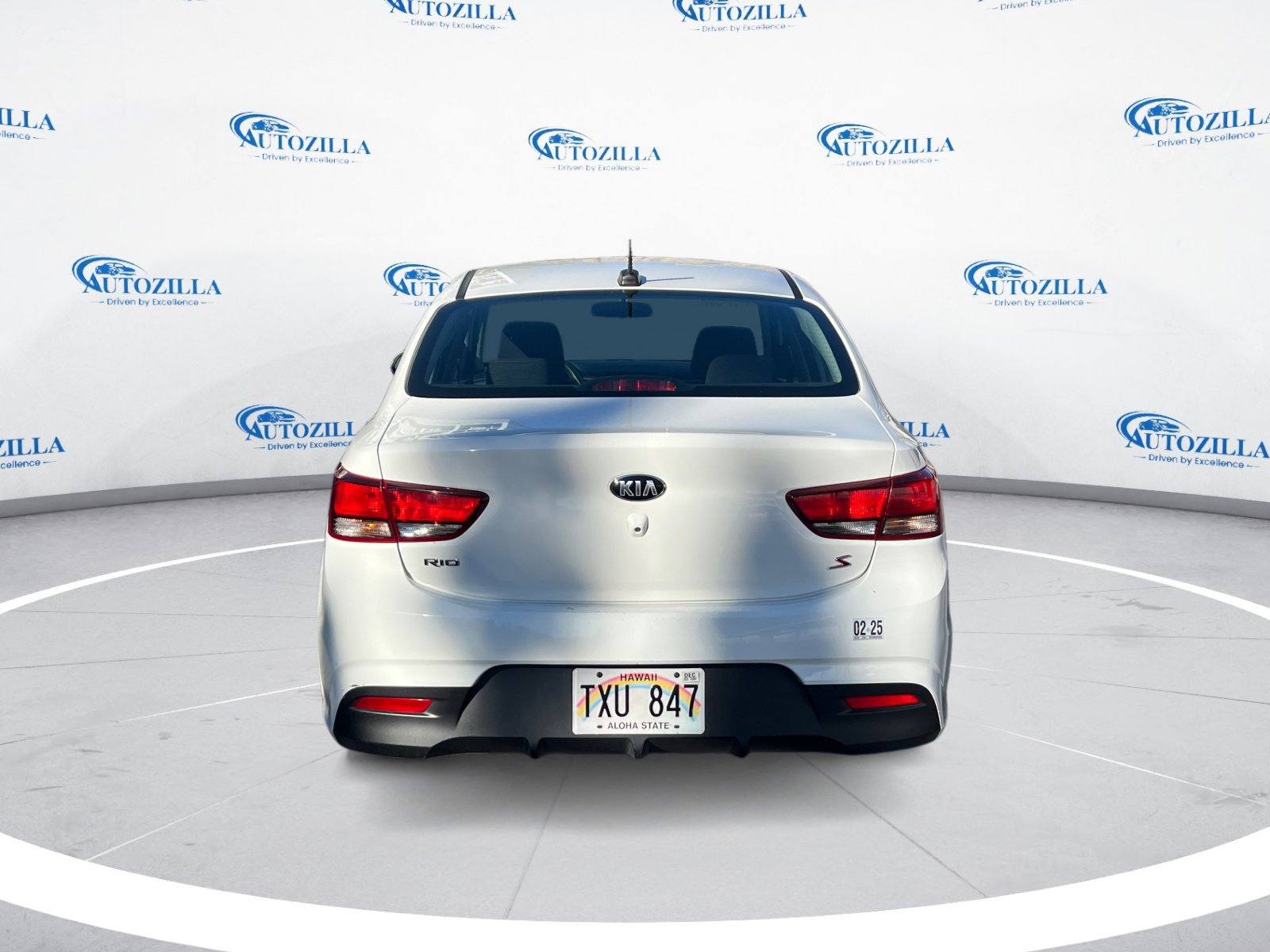 2020 Kia Rio LX S photo 4