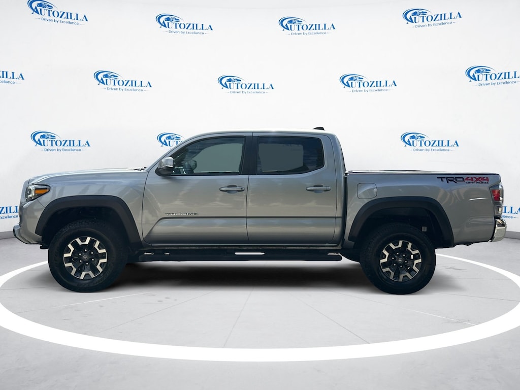 Used 2020 Toyota Tacoma  Truck Double Cab