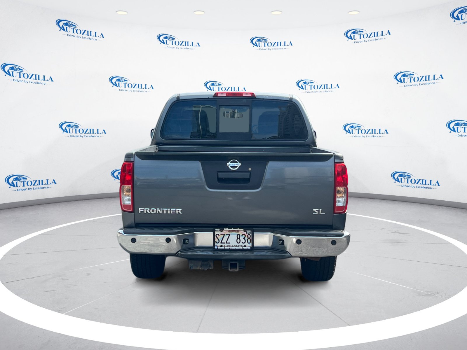 Used 2016 Nissan Frontier SL Truck Crew Cab