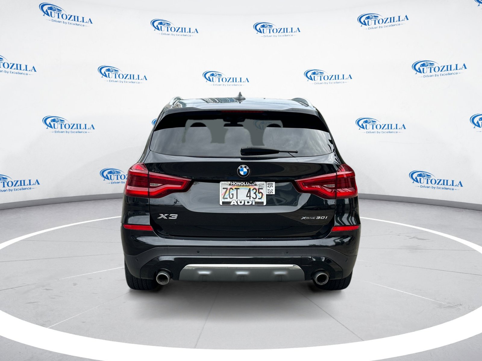 2019 Bmw X3 xDrive30i photo 4