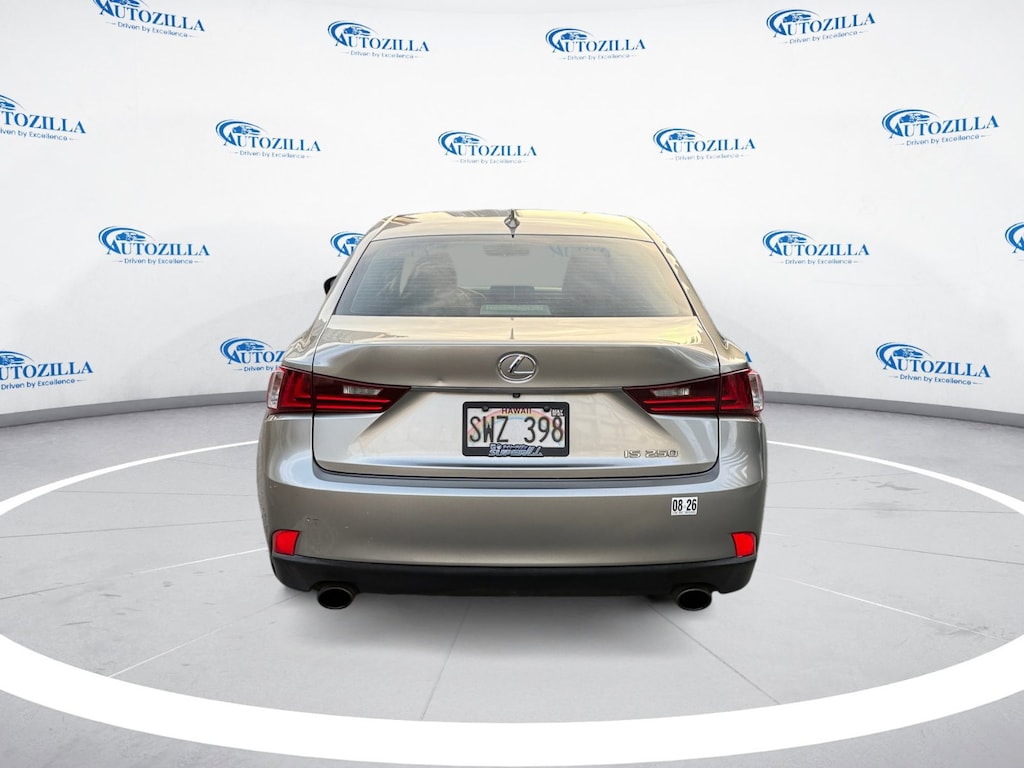 Used 2014 Lexus IS 250 Sedan