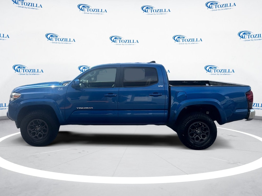 Used 2018 Toyota Tacoma Truck Double Cab