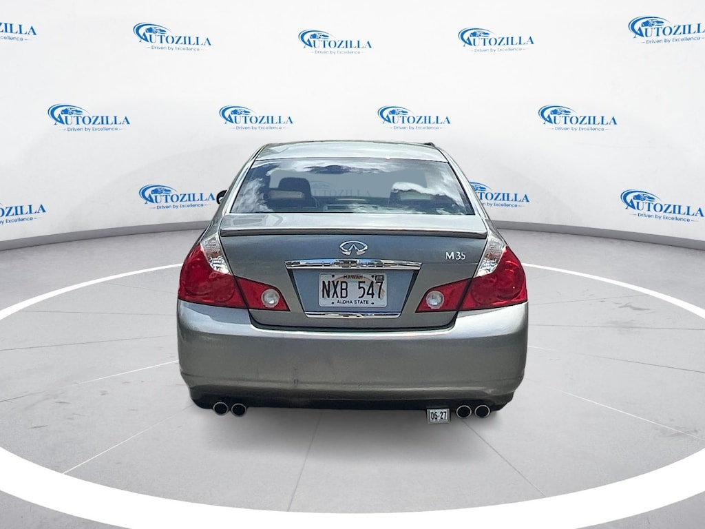 Used 2006 INFINITI M35 Sedan