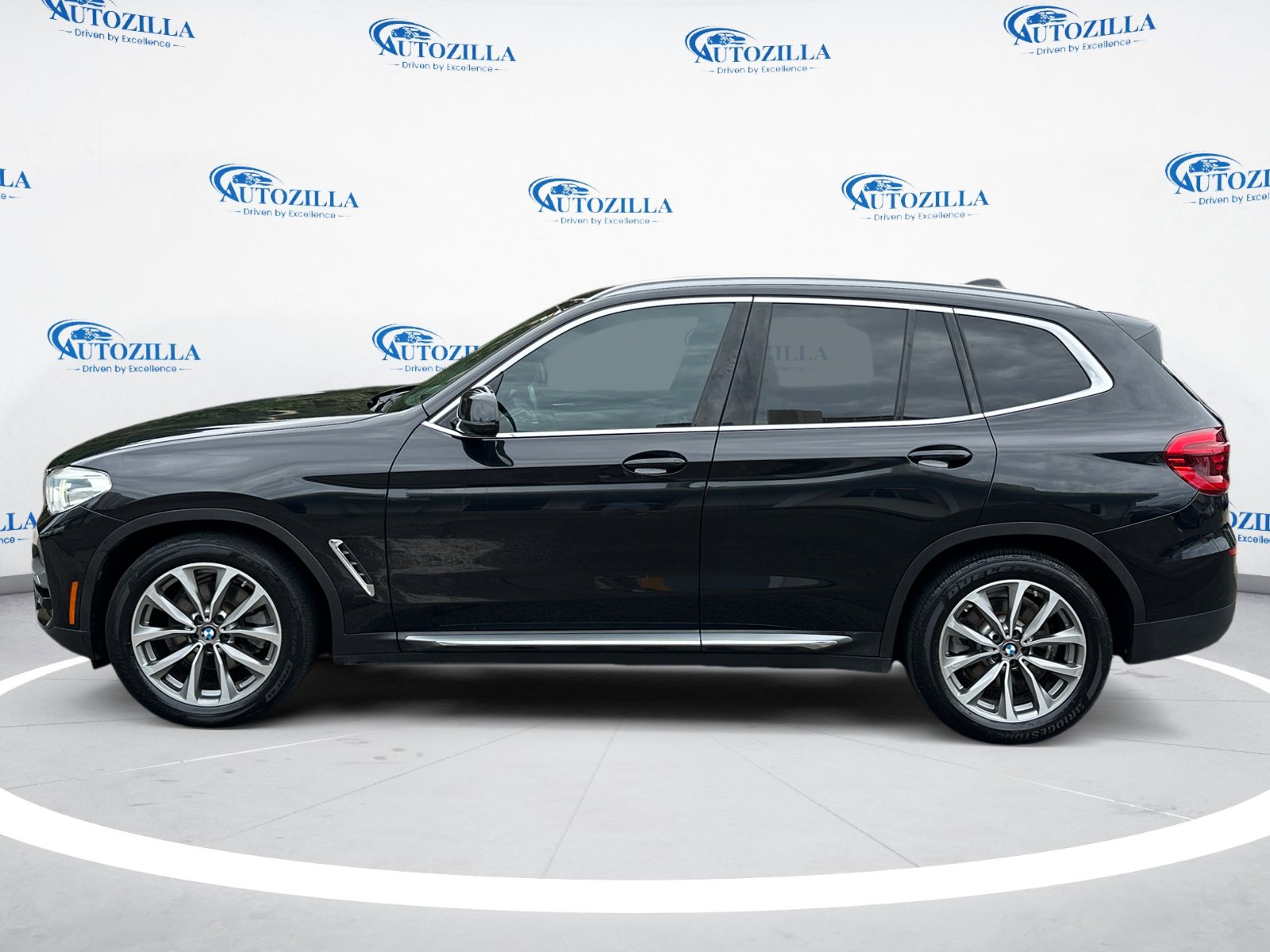2019 Bmw X3 xDrive30i photo 2