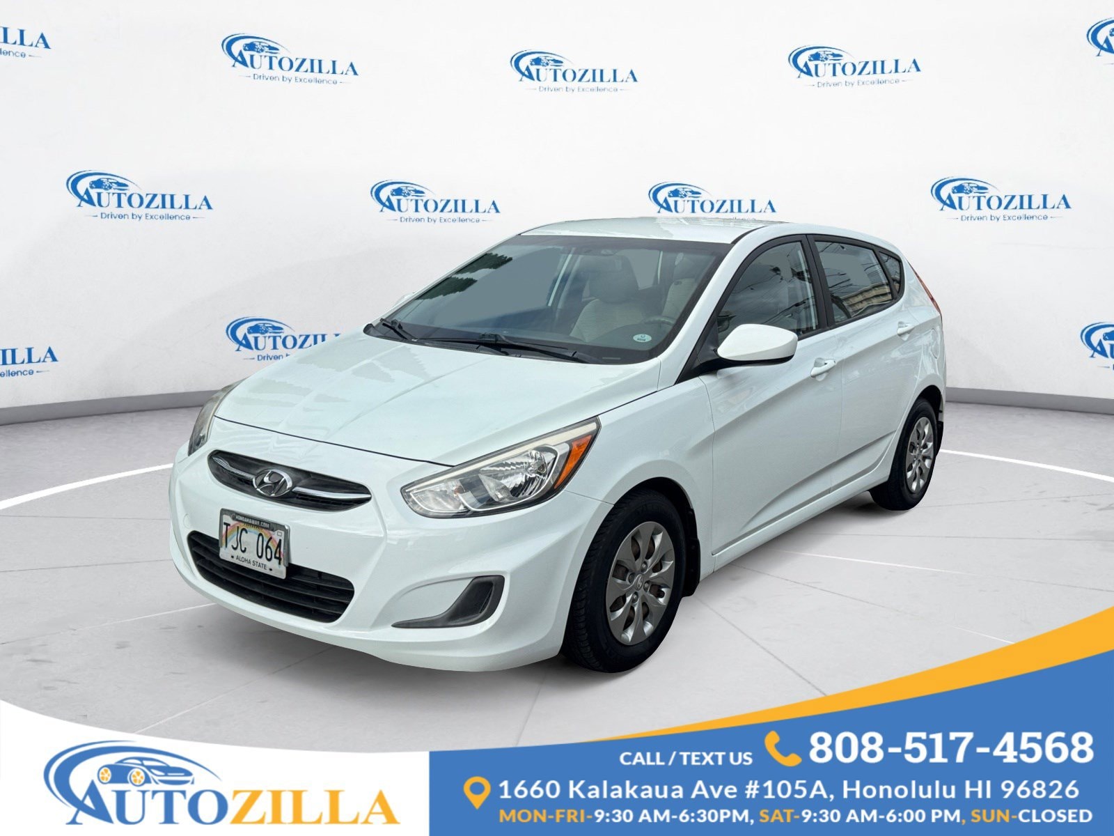 2016 Hyundai Accent