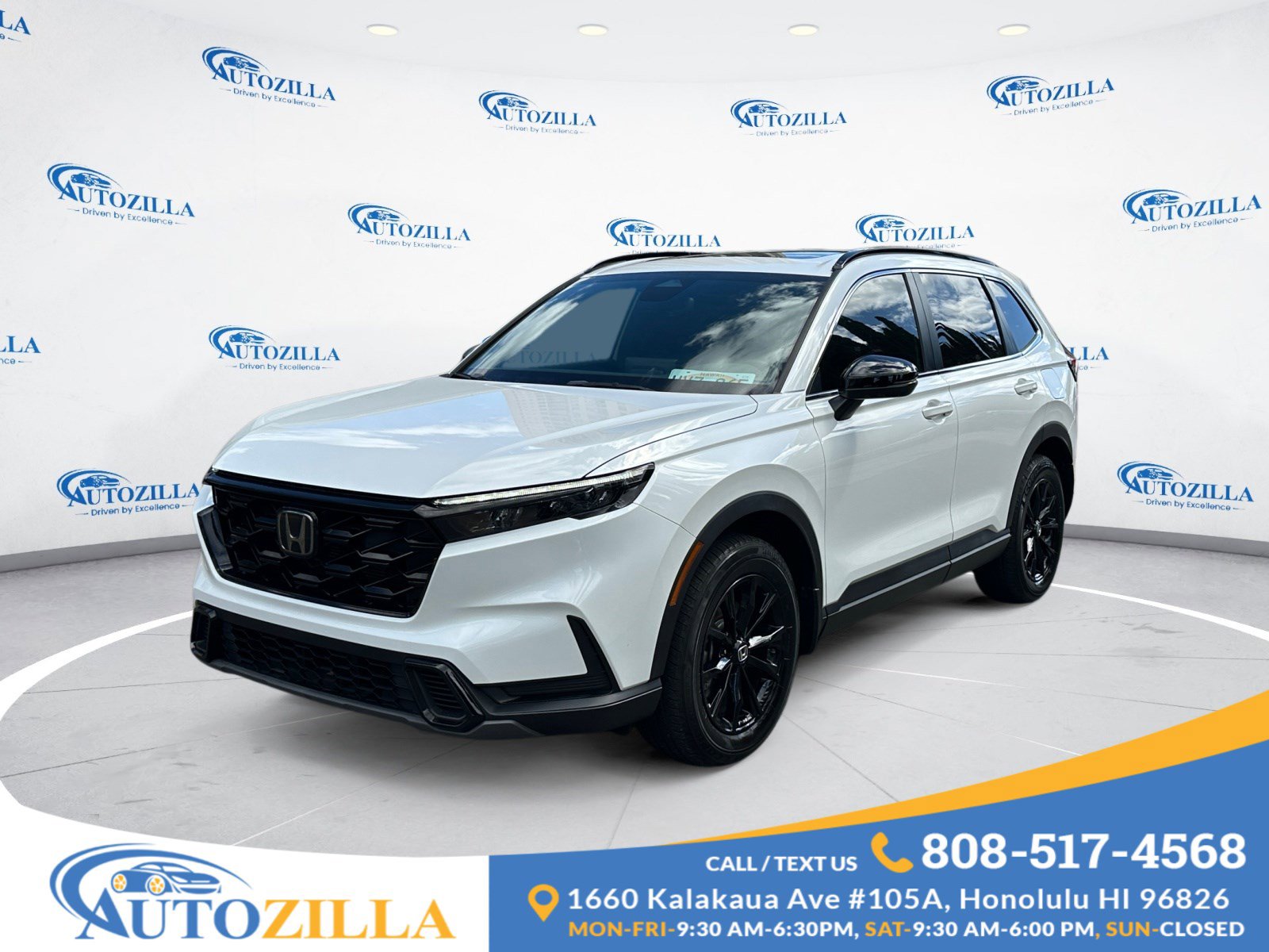 2023 Honda CR-V