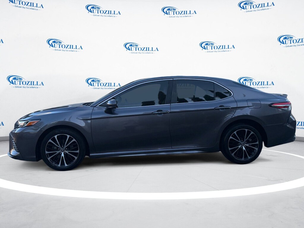 Used 2019 Toyota Camry Sedan